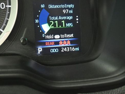 Used 2022 Toyota Corolla Cross LE FWD image 16