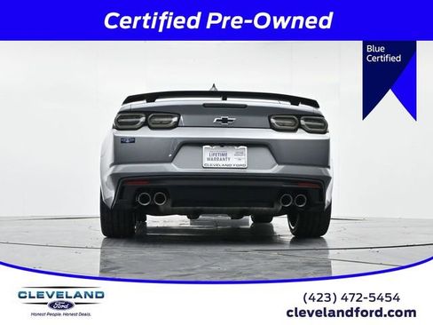 Used 2020 Chevrolet Camaro SS image 34