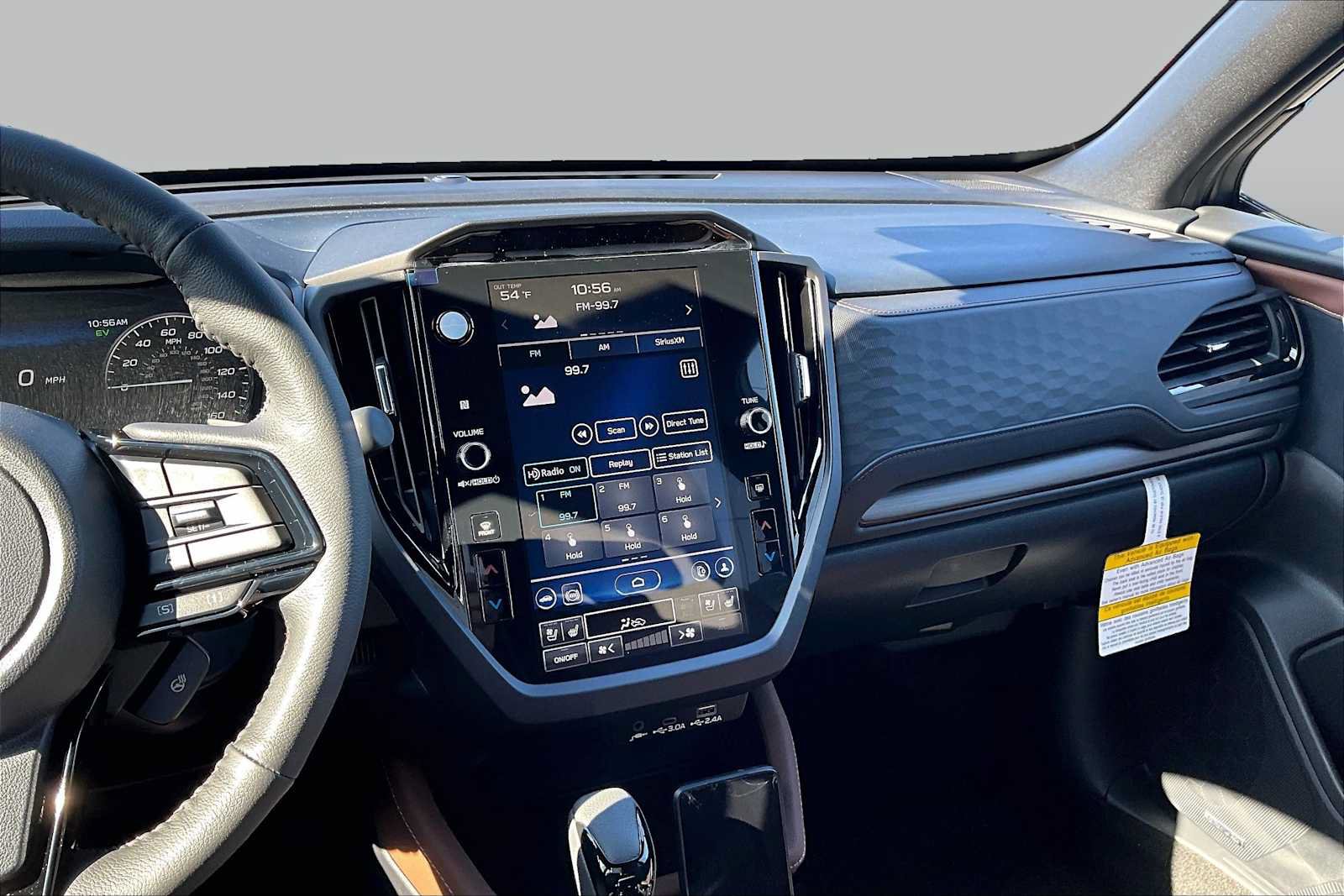 New 2026 Subaru Forester Touring AWD/4WD image 6