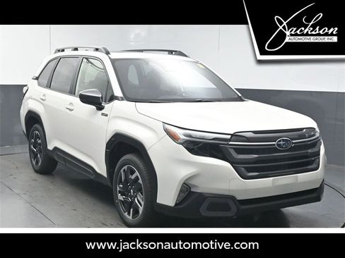 New 2025 Subaru Forester Limited image 1