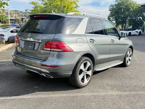 Used 2018 Mercedes-Benz GLE 350 4MATIC image 7