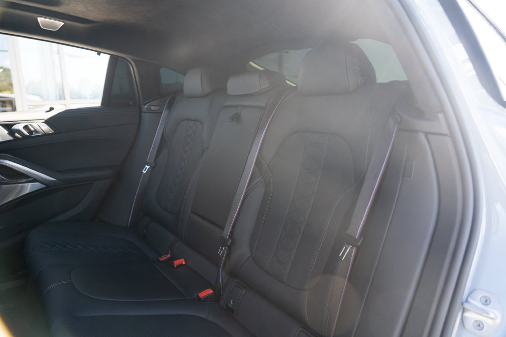 Used 2026 BMW X6 M Competition w/ Executive Package AWD/4WD image 18