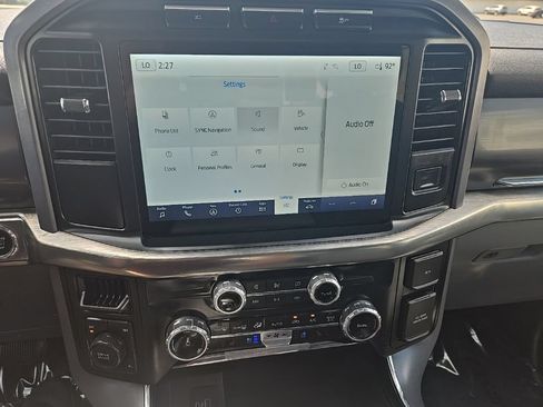 Used 2023 Ford F150 Lariat AWD/4WD image 22