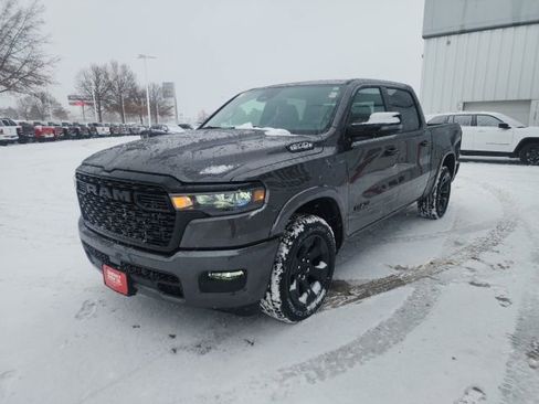 New 2026 RAM 1500 Big Horn image 3