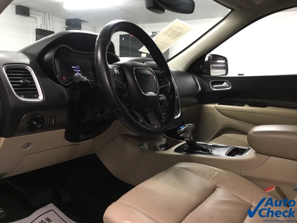 Used 2018 Dodge Durango Citadel AWD/4WD image 24