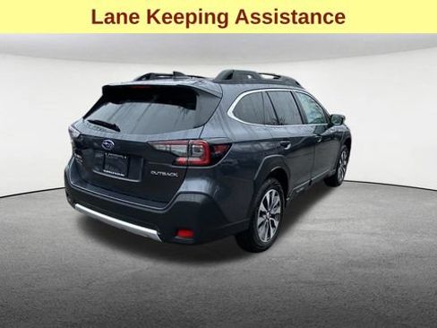 Certified 2025 Subaru Outback Limited AWD/4WD image 9