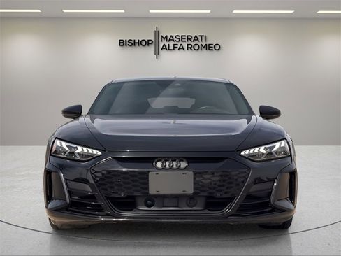 Used 2022 Audi e-tron GT Premium Plus w/ Performance Package image 3