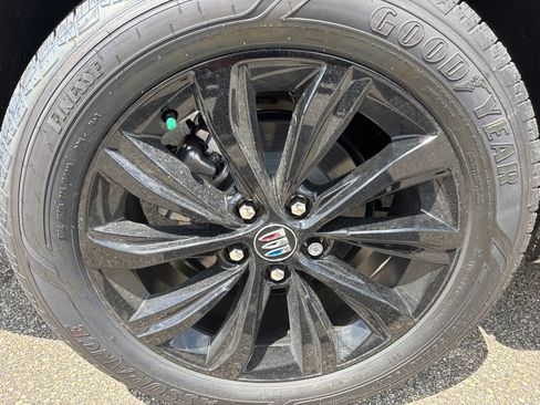 New 2026 Buick Envista Sport Touring w/ Convenience I Package FWD image 10