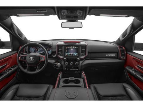 Certified 2019 RAM 1500 Rebel w/ Rebel Level 2 Equipment Group image 8