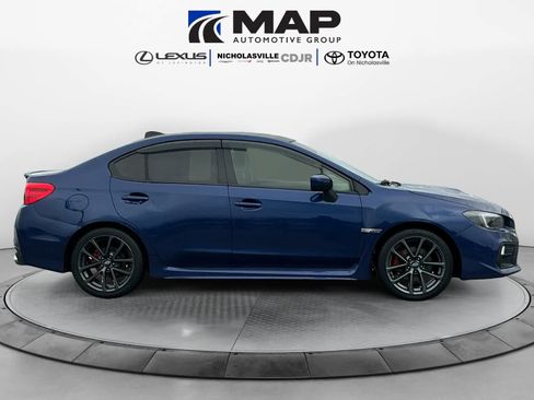 Used 2018 Subaru WRX Premium w/ Performance Package image 6