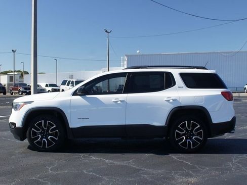 Used 2019 GMC Acadia SLT w/ Black Edition image 12