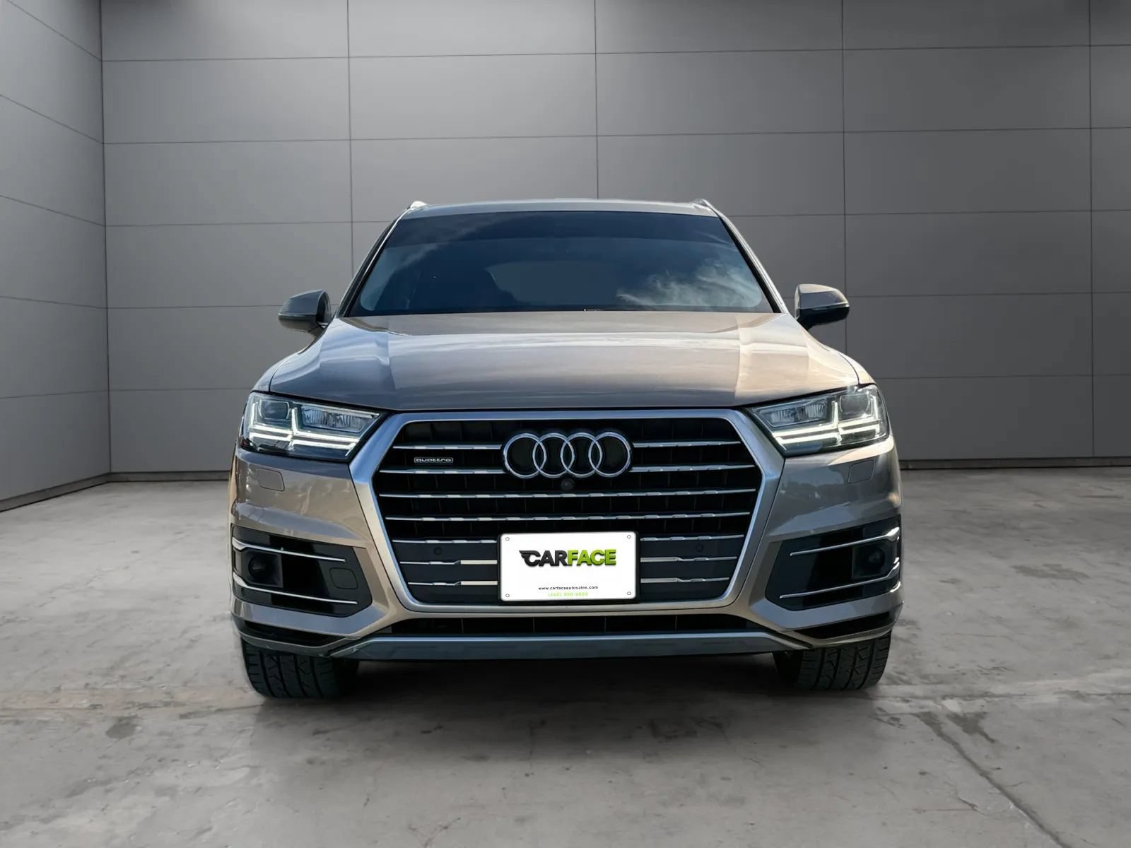 Used 2019 Audi Q7 3.0T Premium Plus w/ Premium Plus Package AWD/4WD image 2