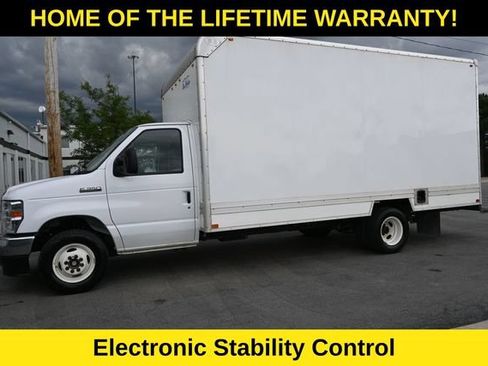 Used 2024 Ford E-350 and Econoline 350 Super Duty w/ Power Windows & Locks Group RWD image 13