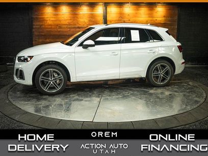 Used 2022 Audi Q5 e Prestige w/ Prestige Package