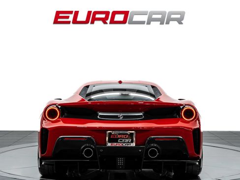 Used 2019 Ferrari 488 Pista Coupe RWD image 4