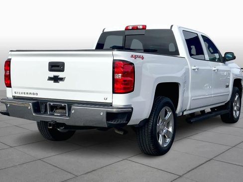 Used 2018 Chevrolet Silverado 1500 LT w/ Texas Edition image 13