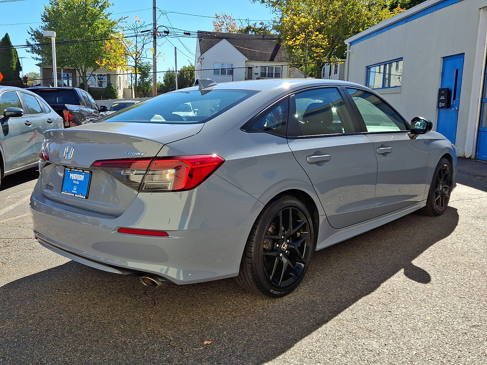 Used 2024 Honda Civic Sport image 4