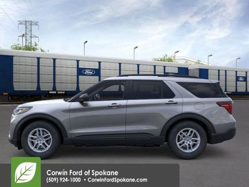 New 2026 Ford Explorer Active image 5