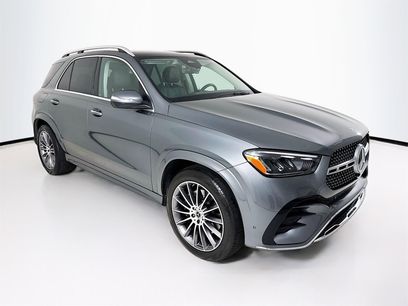 Certified 2025 Mercedes-Benz GLE 350 4MATIC