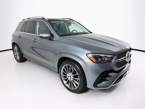 Certified 2025 Mercedes-Benz GLE 350 4MATIC image 1