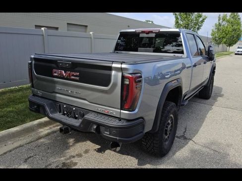 Certified 2026 GMC Sierra 2500 AT4X w/ AT4X AEV Edition AWD/4WD image 2