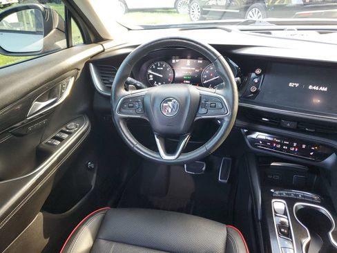 Used 2023 Buick Envision Essence w/ Sport Touring Package AWD/4WD image 13
