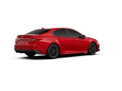 New 2026 Toyota Camry SE image 10