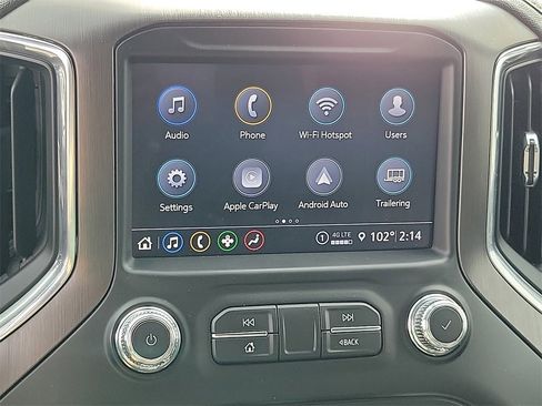 Used 2023 GMC Sierra 2500 AT4 w/ Driver Alert Package I image 8