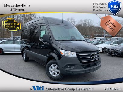 Used 2025 Mercedes-Benz Sprinter 2500