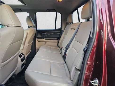 Used 2017 Honda Ridgeline RTL-E image 16