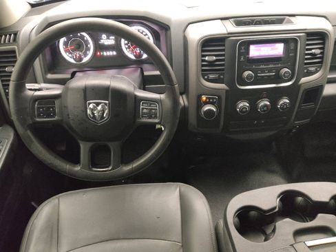 Used 2019 RAM 1500 Tradesman RWD image 22