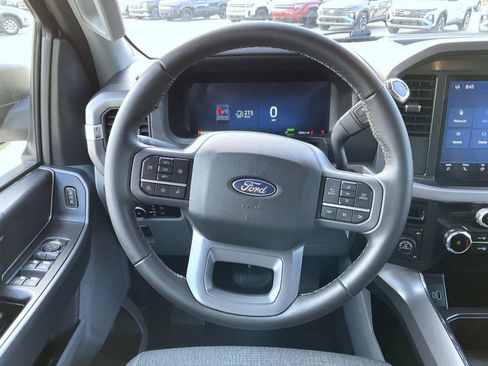 Used 2025 Ford F150 XLT w/ Equipment Group 301A Standard image 13