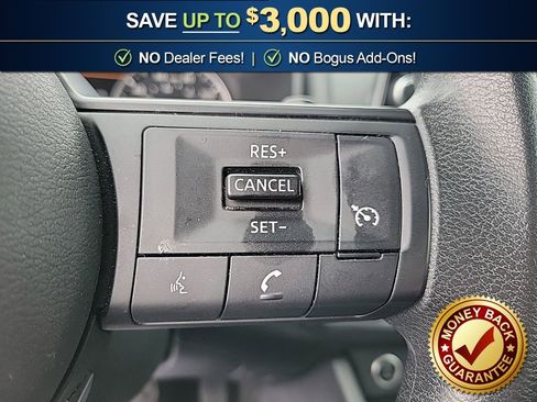 Used 2023 Nissan Rogue S image 28