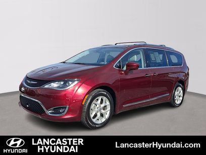 Used 2017 Chrysler Pacifica Touring-L Plus w/ Advanced Safetytec Group