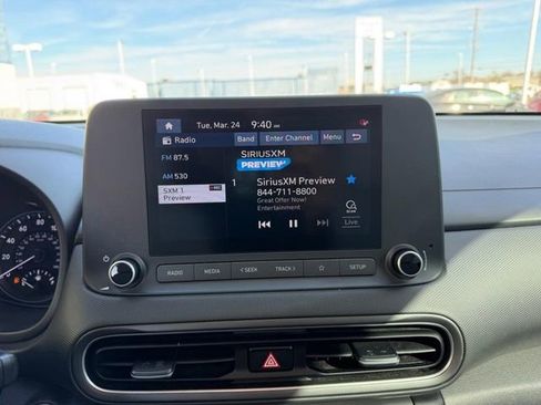 Used 2022 Hyundai Kona SEL w/ Convenience Package image 13