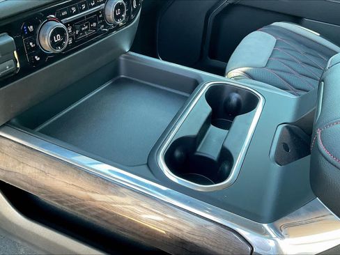 New 2025 Chevrolet Silverado 2500 LTZ w/ Trail Boss Package image 8