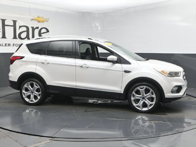 Used 2019 Ford Escape Titanium AWD/4WD image 55