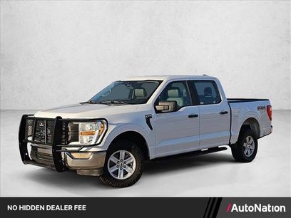 Used 2022 Ford F150 XL w/ FX4 Off-Road Package