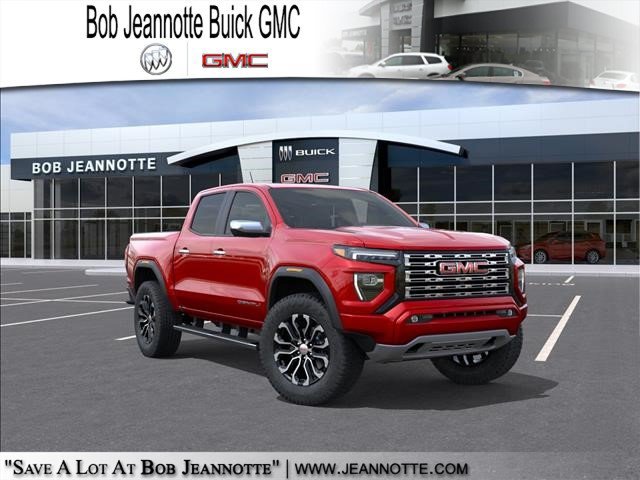 New 2026 GMC Canyon Denali AWD/4WD image 1