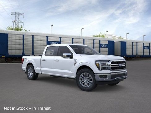 New 2026 Ford F150 Lariat AWD/4WD image 7