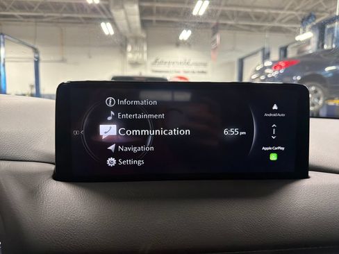 Certified 2025 MAZDA CX-5 Carbon Edition AWD/4WD image 19