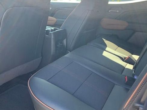 New 2026 GMC Canyon AT4 w/ Nightfall Essentials Package AWD/4WD image 13