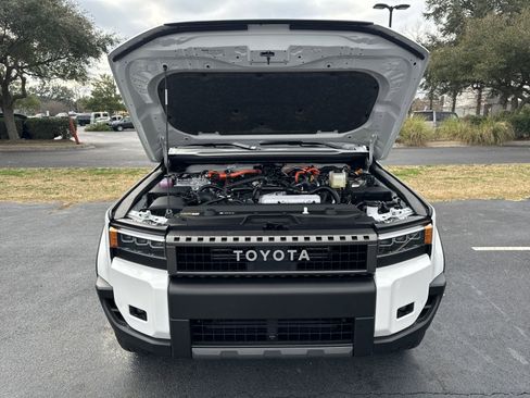 New 2025 Toyota Land Cruiser 1958 image 40