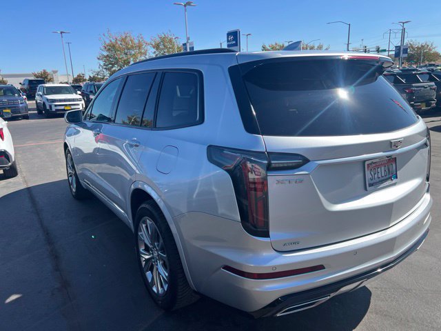 Used 2020 Cadillac XT6 Sport AWD/4WD image 3