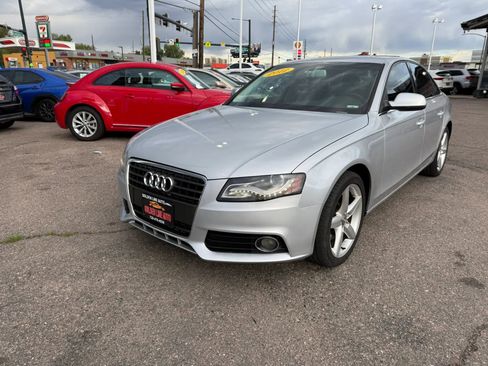 Used 2012 Audi A4 2.0T Premium AWD/4WD image 4