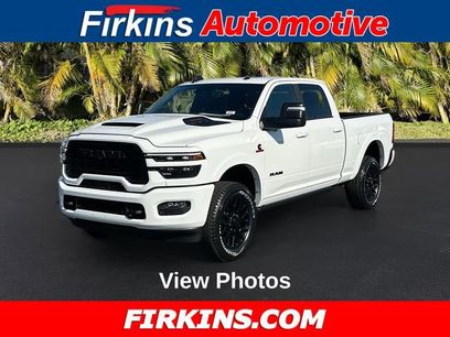 New 2026 RAM 2500 Limited