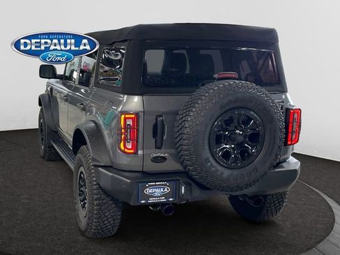 Used 2024 Ford Bronco Wildtrak image 3