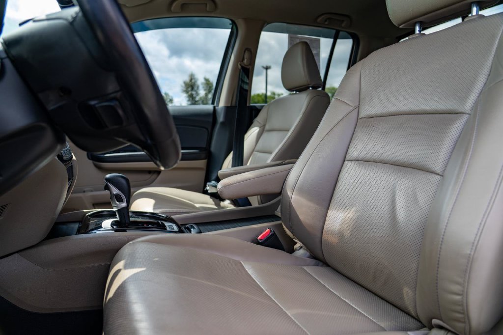 Used 2019 Honda Ridgeline RTL-E image 15
