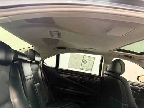 Used 2014 Lexus LS 600h L image 69