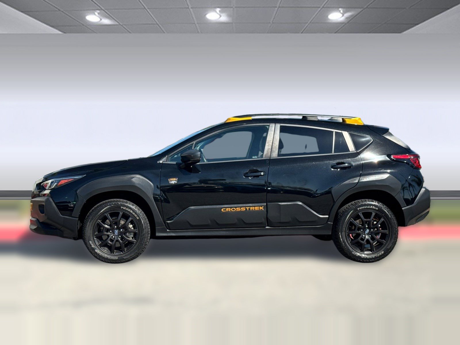 Used 2024 Subaru Crosstrek 2.5i Wilderness w/ Crosstrek Mirror Package AWD/4WD image 2